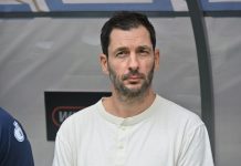 Гершкович отметил позитив в игре «Динамо» Гершкович отметил позитив в игре «Динамо»