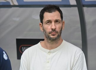 Гершкович отметил позитив в игре «Динамо» Гершкович отметил позитив в игре «Динамо»