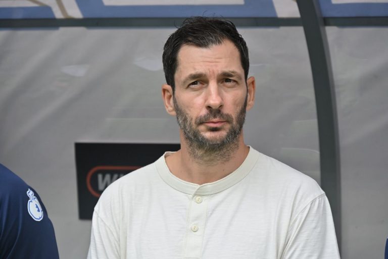 Гершкович отметил позитив в игре «Динамо»