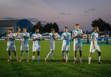 «Челябинск» дома обыграл «Уфу» «Челябинск» дома обыграл «Уфу»