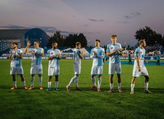«Челябинск» дома обыграл «Уфу» «Челябинск» дома обыграл «Уфу»