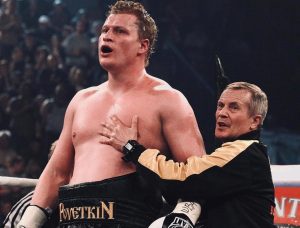 «Поветкин в пиковой форме победил бы Уайлдера»