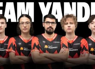 Team Yandex выиграла первый турнир с ATF. Что изменилось? Team Yandex выиграла первый турнир с ATF. Что изменилось?