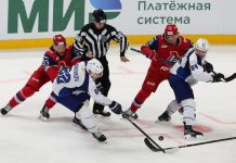 Комаристый оценил шансы «Локомотива» снова выиграть Кубок Гагарина Комаристый оценил шансы «Локомотива» снова выиграть Кубок Гагарина