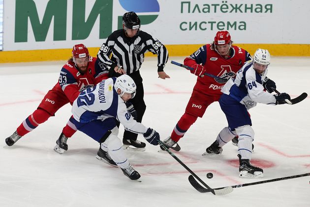 Комаристый оценил шансы «Локомотива» снова выиграть Кубок Гагарина