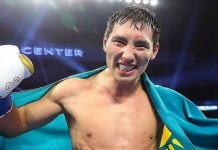 WBO назначила бой Алимханулы — Банк за вакантный титул WBO назначила бой Алимханулы — Банк за вакантный титул