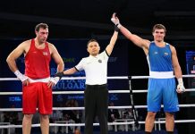 Три российских боксёра вышли в полуфинал чемпионата Европы Три российских боксёра вышли в полуфинал чемпионата Европы