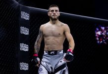 Топурия встретится с Луной на турнире UFC в Катаре Топурия встретится с Луной на турнире UFC в Катаре
