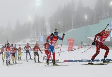 IBU изменил отбор в масс-старты на Кубке мира IBU изменил отбор в масс-старты на Кубке мира