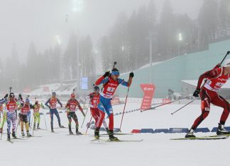 IBU изменил отбор в масс-старты на Кубке мира IBU изменил отбор в масс-старты на Кубке мира