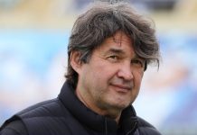Газизов рассказал о трансферных планах «Динамо» Газизов рассказал о трансферных планах «Динамо»