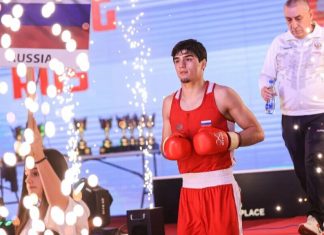 Ашалаев и Рогозин вышли в финал чемпионата Европы Ашалаев и Рогозин вышли в финал чемпионата Европы