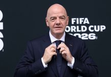 Инфантино призвал футбол к диалогу и уважению Инфантино призвал футбол к диалогу и уважению