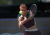 WTA запретила Прозоровой играть шесть дней WTA запретила Прозоровой играть шесть дней