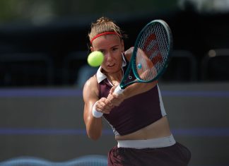 WTA запретила Прозоровой играть шесть дней WTA запретила Прозоровой играть шесть дней