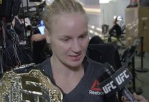 Шевченко снялась с UFC 332 из-за травмы Шевченко снялась с UFC 332 из-за травмы