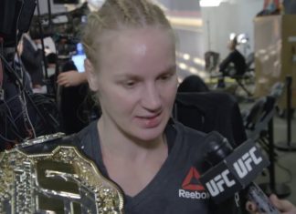 Шевченко снялась с UFC 332 из-за травмы Шевченко снялась с UFC 332 из-за травмы