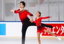 Российские пары не вышли в финал юниорского Гран-при Российские пары не вышли в финал юниорского Гран-при