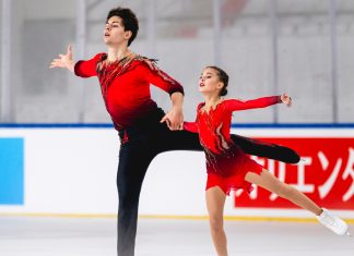 Российские пары не вышли в финал юниорского Гран-при Российские пары не вышли в финал юниорского Гран-при