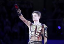 Евгений Семененко превзошёл олимпийский результат Михаила Шайдорова Евгений Семененко превзошёл олимпийский результат Михаила Шайдорова