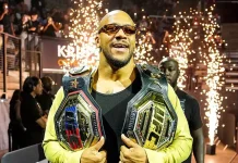 Ган остался временным чемпионом UFC Ган остался временным чемпионом UFC