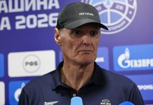 Иванович оценил победу «Зенита» над «Бетсити Пармой» Иванович оценил победу «Зенита» над «Бетсити Пармой»