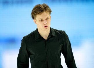 Семененко выиграл короткую программу на мемориале Непелы Семененко выиграл короткую программу на мемориале Непелы