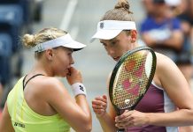 Шнайдер и Мертенс не вышли в финал US Open Шнайдер и Мертенс не вышли в финал US Open