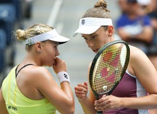 Шнайдер и Мертенс не вышли в финал US Open Шнайдер и Мертенс не вышли в финал US Open