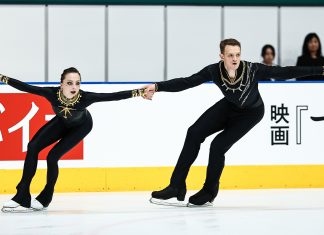 Бойкова и Козловский лидируют после короткой программы в Норвуде Бойкова и Козловский лидируют после короткой программы в Норвуде