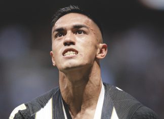 «Атлетико Минейро» отказался продавать Куэльо в ЦСКА «Атлетико Минейро» отказался продавать Куэльо в ЦСКА