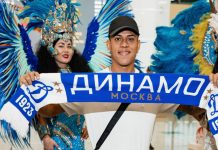 «Динамо» объяснило отказ от трансферов Платы и Мартинса «Динамо» объяснило отказ от трансферов Платы и Мартинса