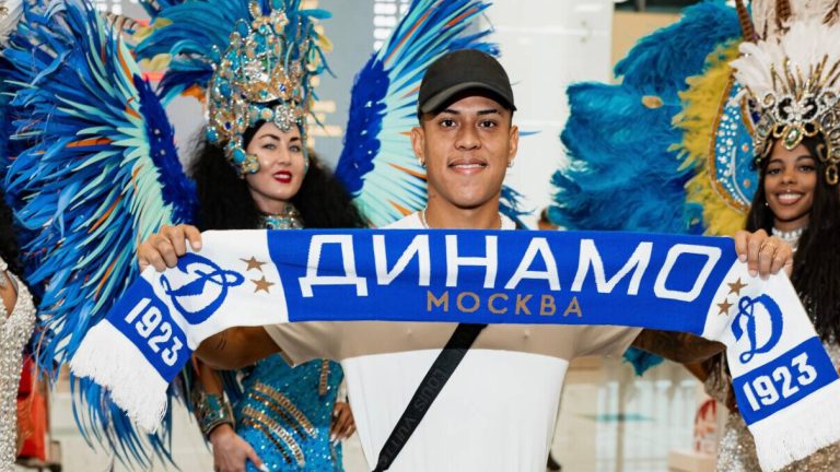 «Динамо» объяснило отказ от трансферов Платы и Мартинса