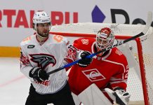 Афанасьев: «Авангард» готов бороться за Кубок Гагарина Афанасьев: «Авангард» готов бороться за Кубок Гагарина