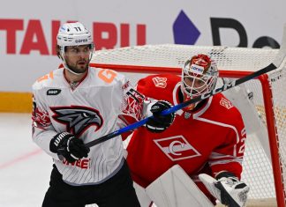 Афанасьев: «Авангард» готов бороться за Кубок Гагарина Афанасьев: «Авангард» готов бороться за Кубок Гагарина
