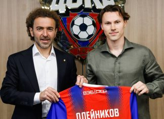 Олейников остался в запасе ЦСКА на матч с «Рубином» Олейников остался в запасе ЦСКА на матч с «Рубином»