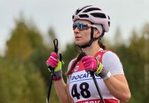 Терентьева выиграла гонку на 10 километров на ЧР по лыжероллерам Терентьева выиграла гонку на 10 километров на ЧР по лыжероллерам