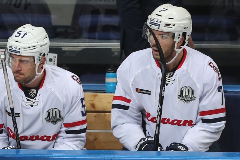«Слован» рассматривает переход в чешскую Экстралигу