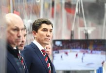 Никитин: ЦСКА готов к титулу лучше, чем год назад Никитин: ЦСКА готов к титулу лучше, чем год назад
