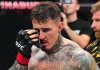 Том Аспиналл освободил титул UFC в тяжёлом весе Том Аспиналл освободил титул UFC в тяжёлом весе