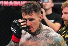Том Аспиналл освободил титул UFC в тяжёлом весе Том Аспиналл освободил титул UFC в тяжёлом весе