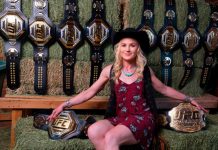 Валентина Шевченко отказалась от чемпионского пояса UFC Валентина Шевченко отказалась от чемпионского пояса UFC