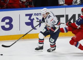 Хабаров оценил три сезона в «Металлурге» Хабаров оценил три сезона в «Металлурге»