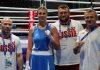 Пять россиянок вышли в полуфинал чемпионата Европы Пять россиянок вышли в полуфинал чемпионата Европы
