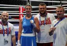 Пять россиянок вышли в полуфинал чемпионата Европы Пять россиянок вышли в полуфинал чемпионата Европы
