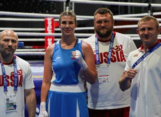 Пять россиянок вышли в полуфинал чемпионата Европы Пять россиянок вышли в полуфинал чемпионата Европы