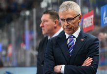 Ларионов призвал поддерживать игроков СКА Ларионов призвал поддерживать игроков СКА