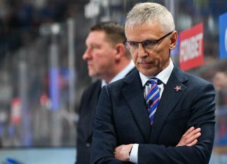 Ларионов призвал поддерживать игроков СКА Ларионов призвал поддерживать игроков СКА