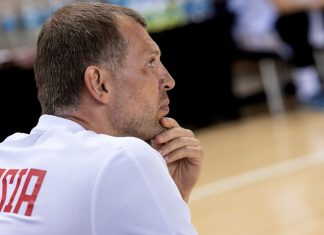 Моня объяснил неполный состав сборной России летом Моня объяснил неполный состав сборной России летом