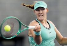 Андреева вышла в четвертый круг Открытого чемпионата США Андреева вышла в четвертый круг Открытого чемпионата США